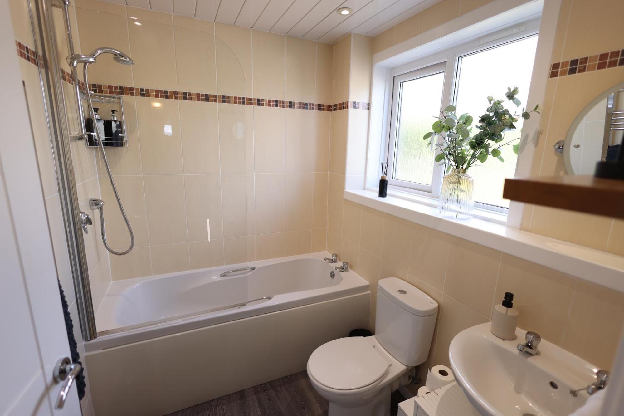 Stylish Highland Home South Kessock Exterior photo